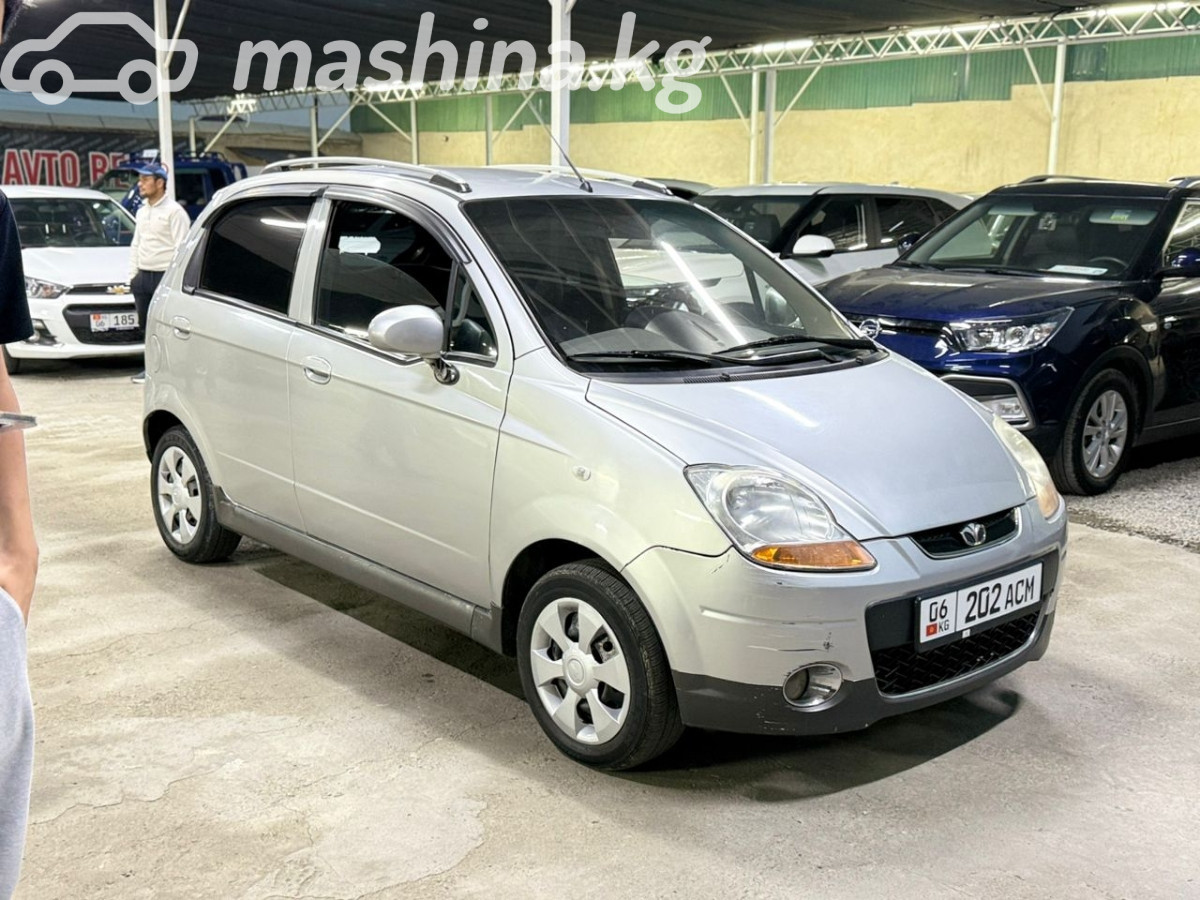 Daewoo Matiz