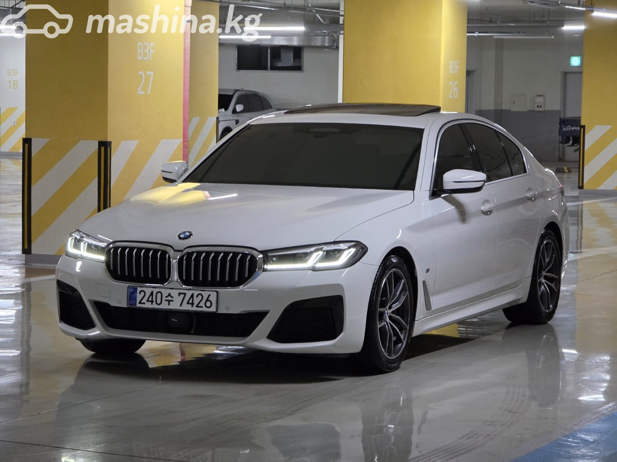 BMW 5 серии