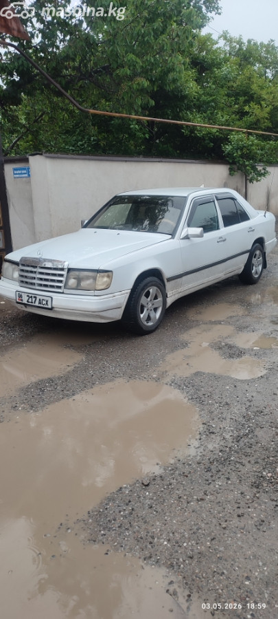 Mercedes-Benz W124