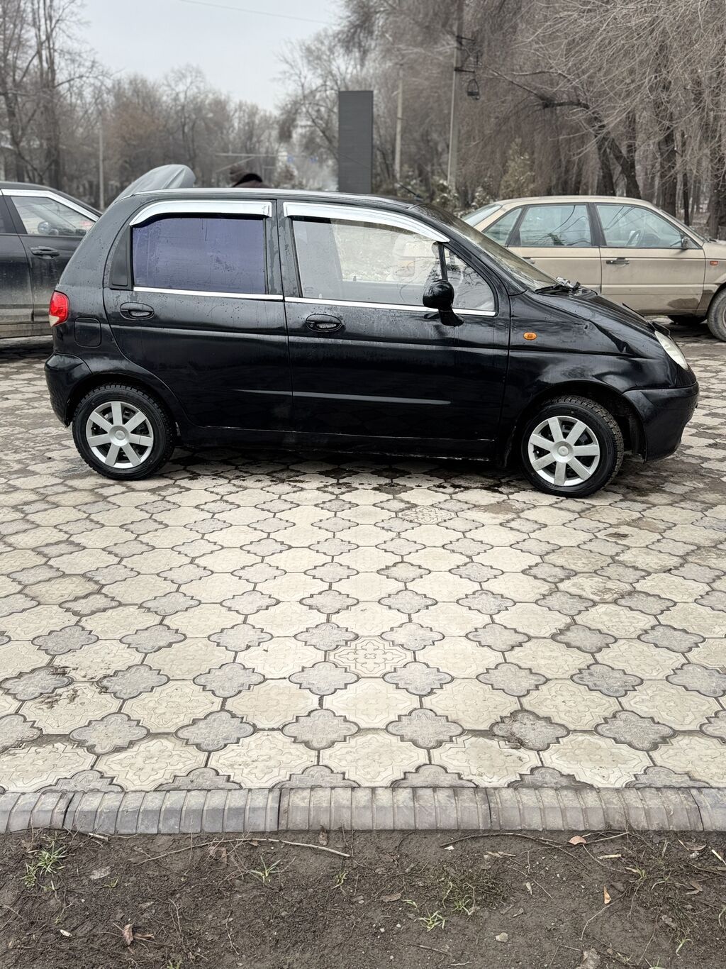 Daewoo Matiz