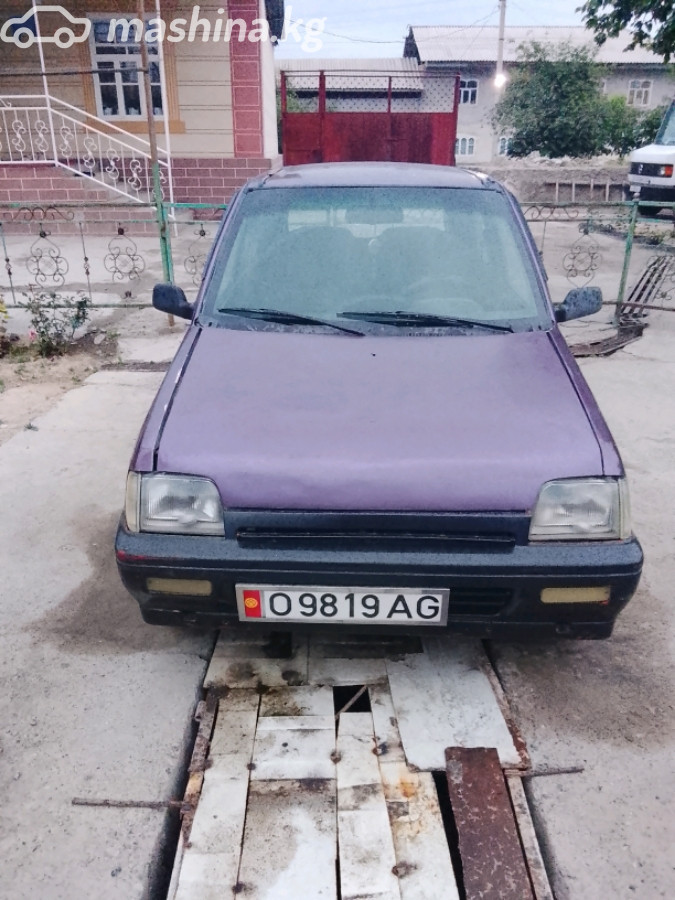 Daewoo Tico