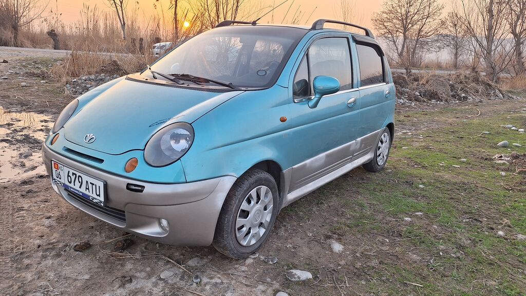 Daewoo Matiz