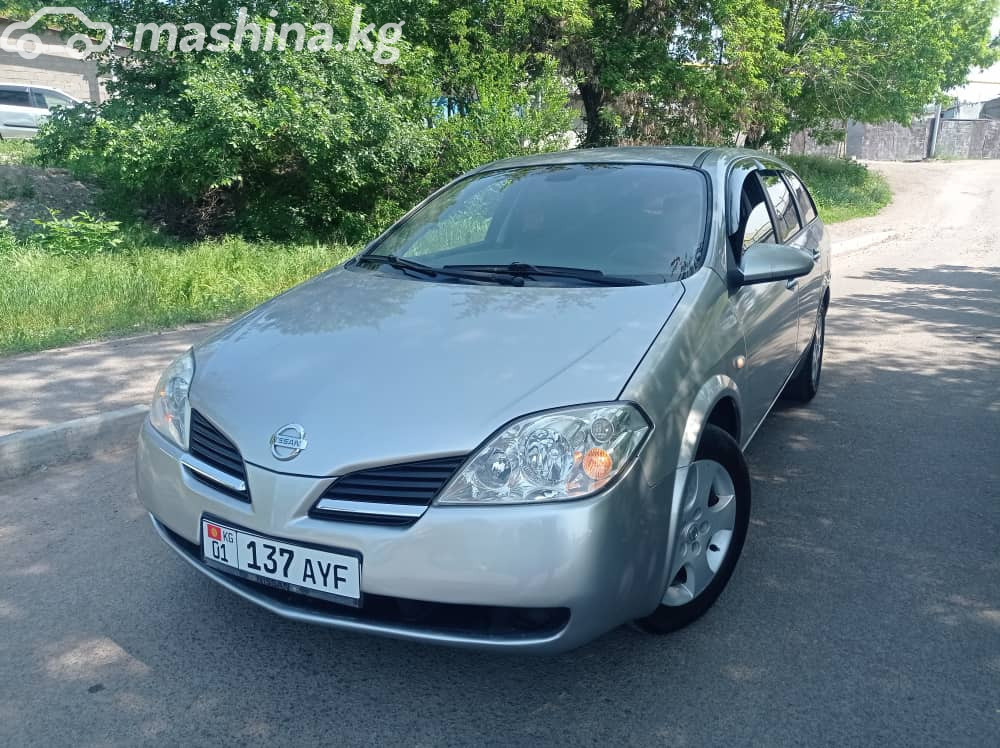 Nissan Primera