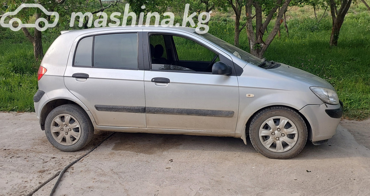 Hyundai Getz