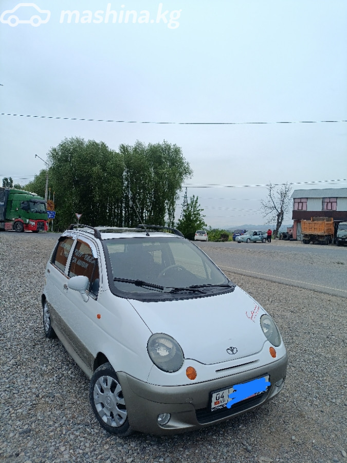 Daewoo Matiz