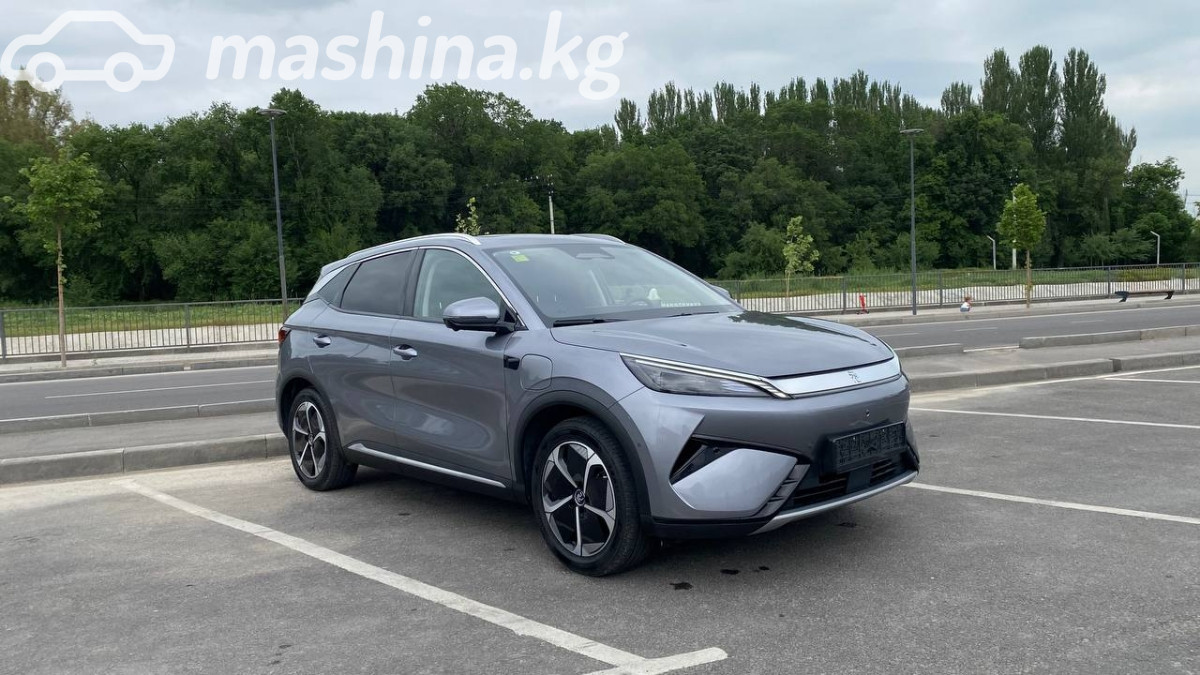 BYD Yuan Plus