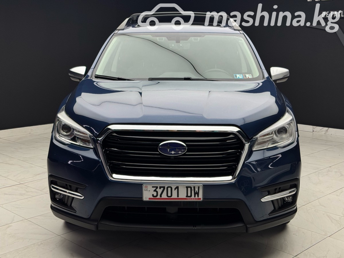 Subaru Ascent