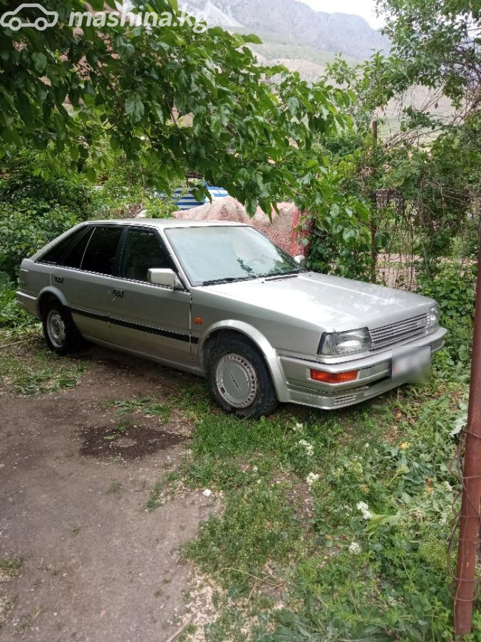 Nissan Bluebird