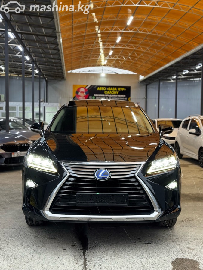 Lexus RX