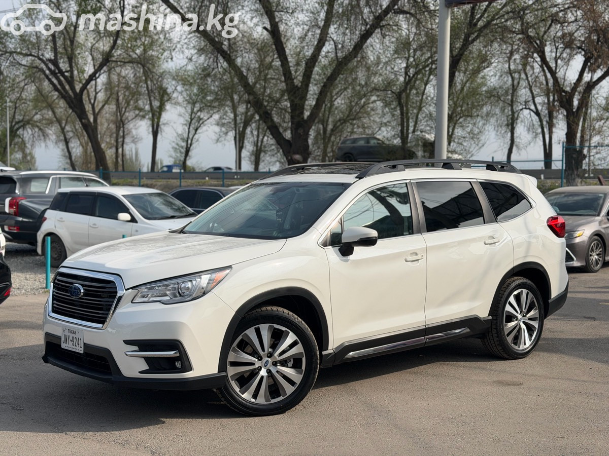 Subaru Ascent