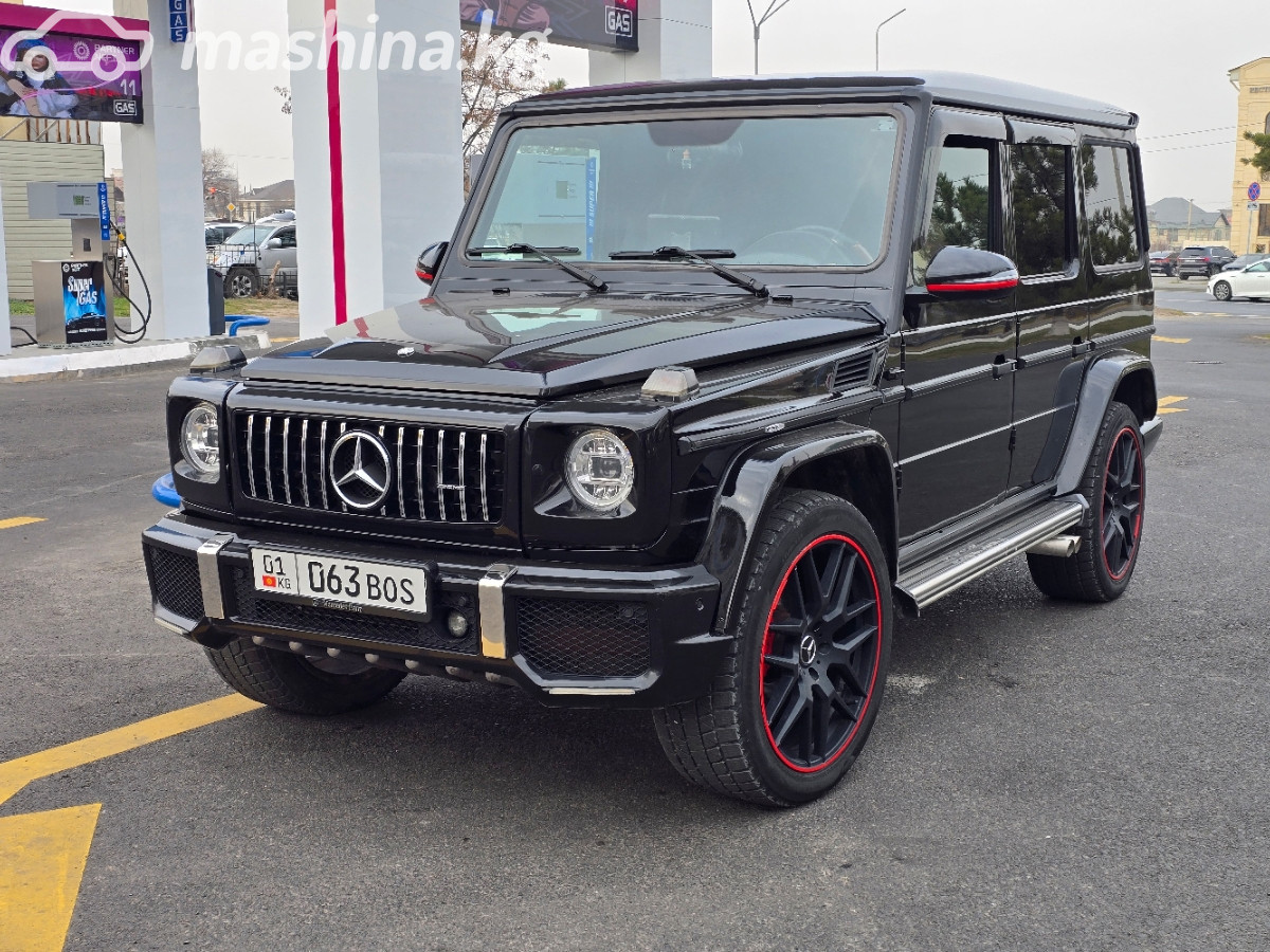 Mercedes-Benz G-Класс