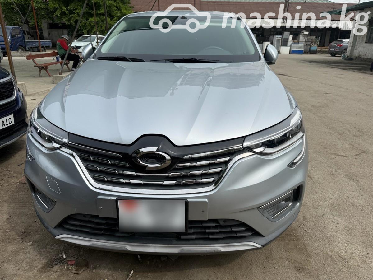 Renault Samsung XM3