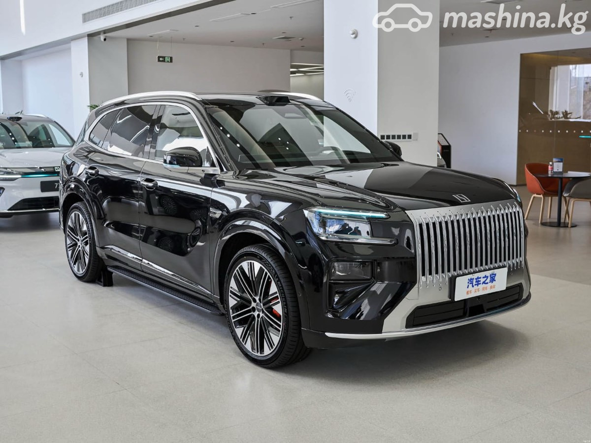 Zeekr 9X