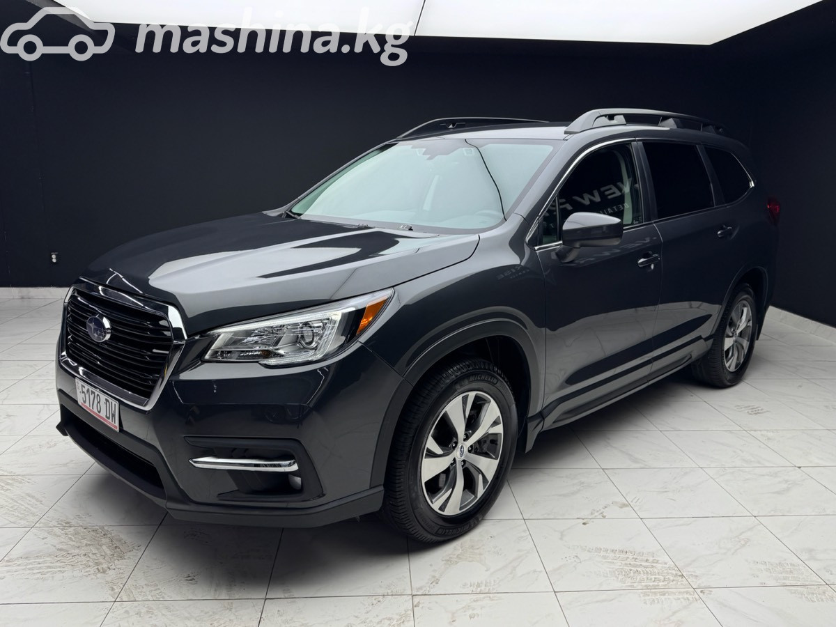 Subaru Ascent