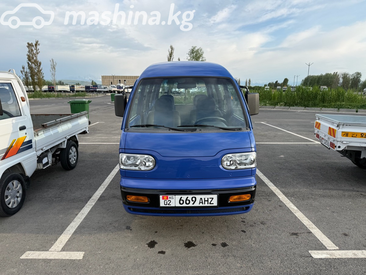 Daewoo Damas