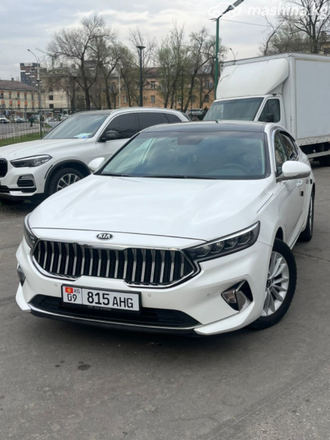 Kia K7