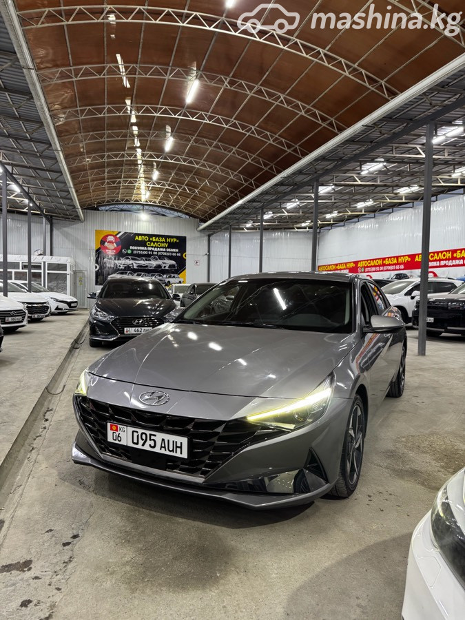 Hyundai Avante