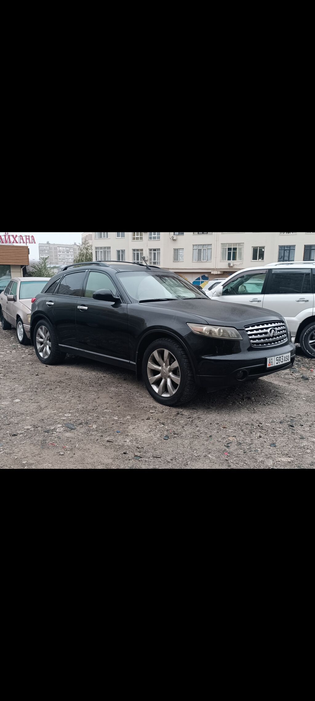 Infiniti FX45
