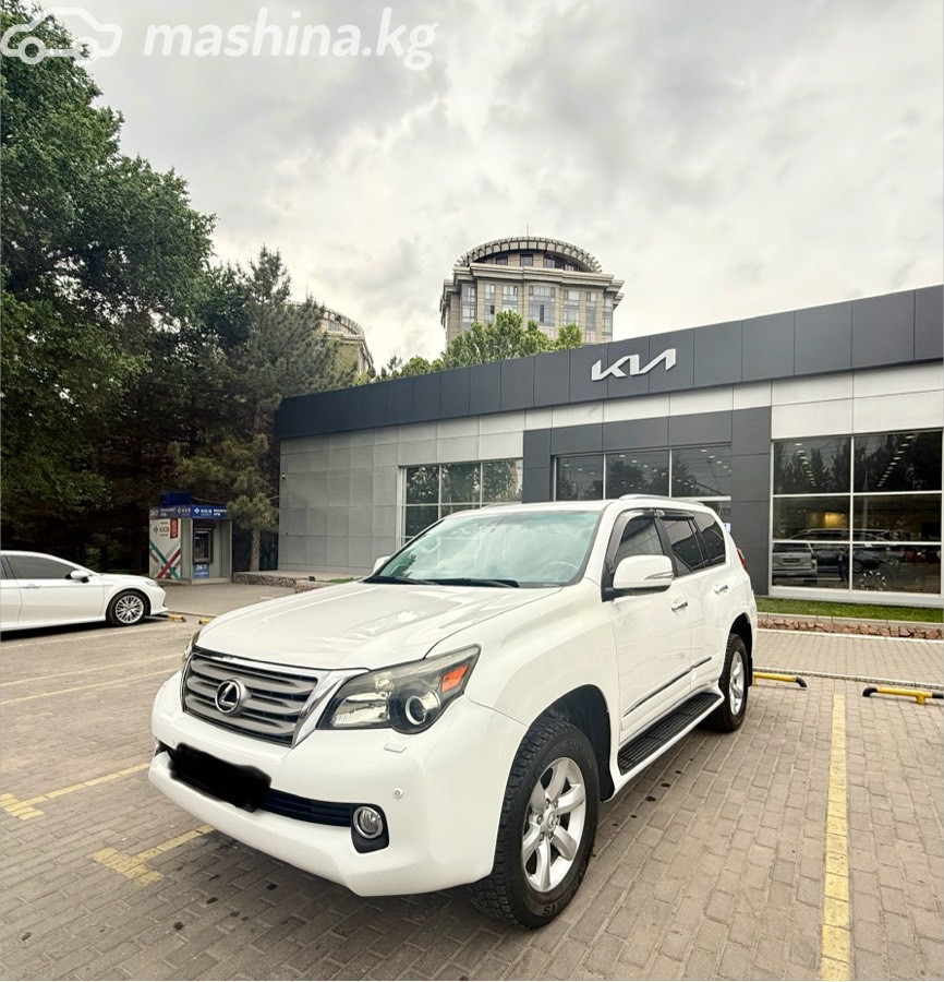 Lexus GX
