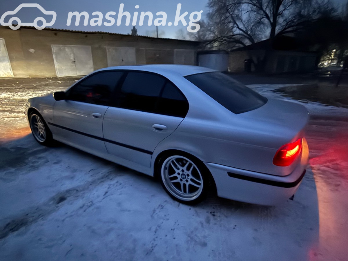 BMW 5 серии