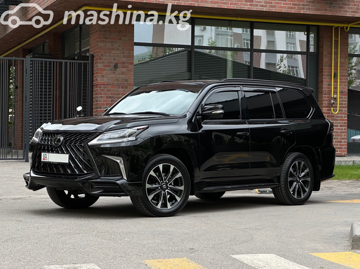 Lexus LX