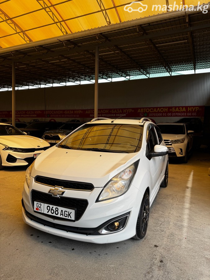 Chevrolet Spark