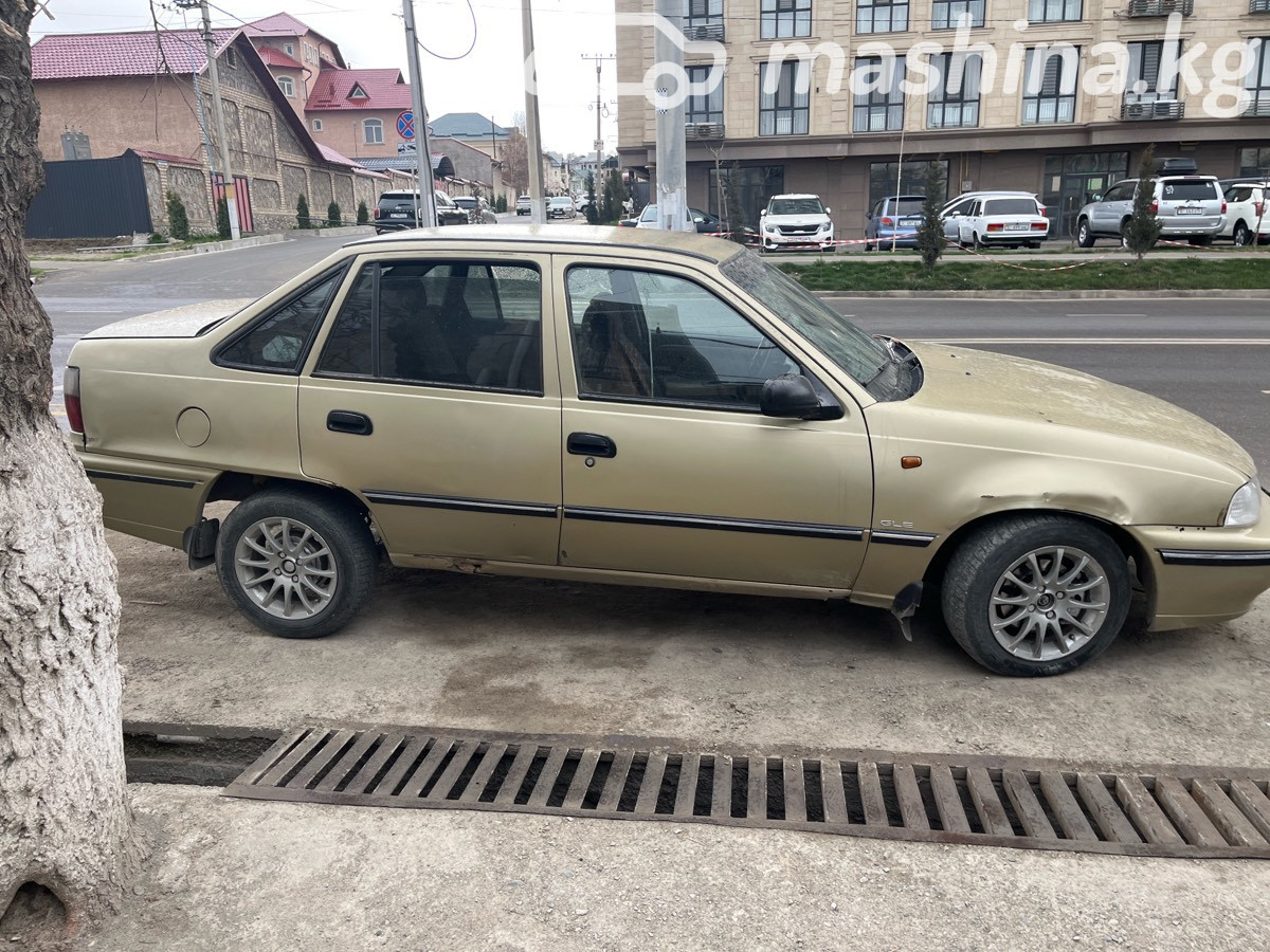 Daewoo Nexia