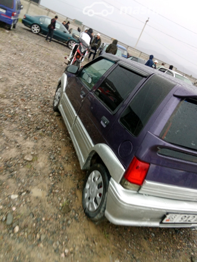 Daewoo Tico