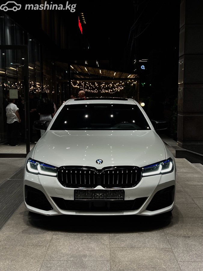 BMW 5 серии