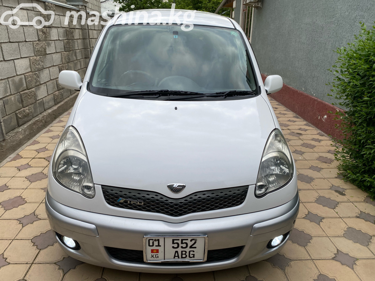 Toyota FunCargo