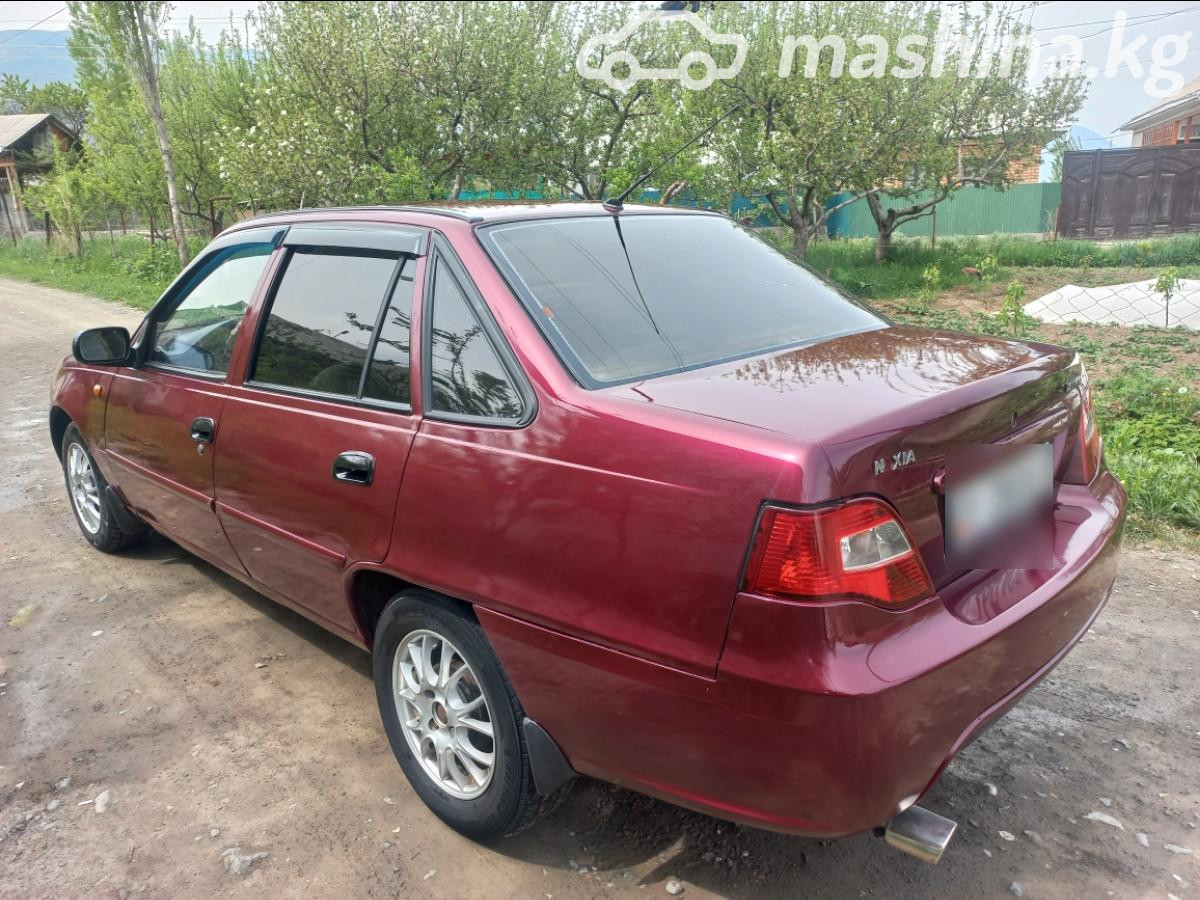 Daewoo Nexia