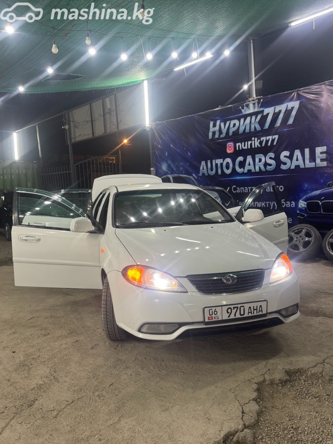Daewoo Gentra