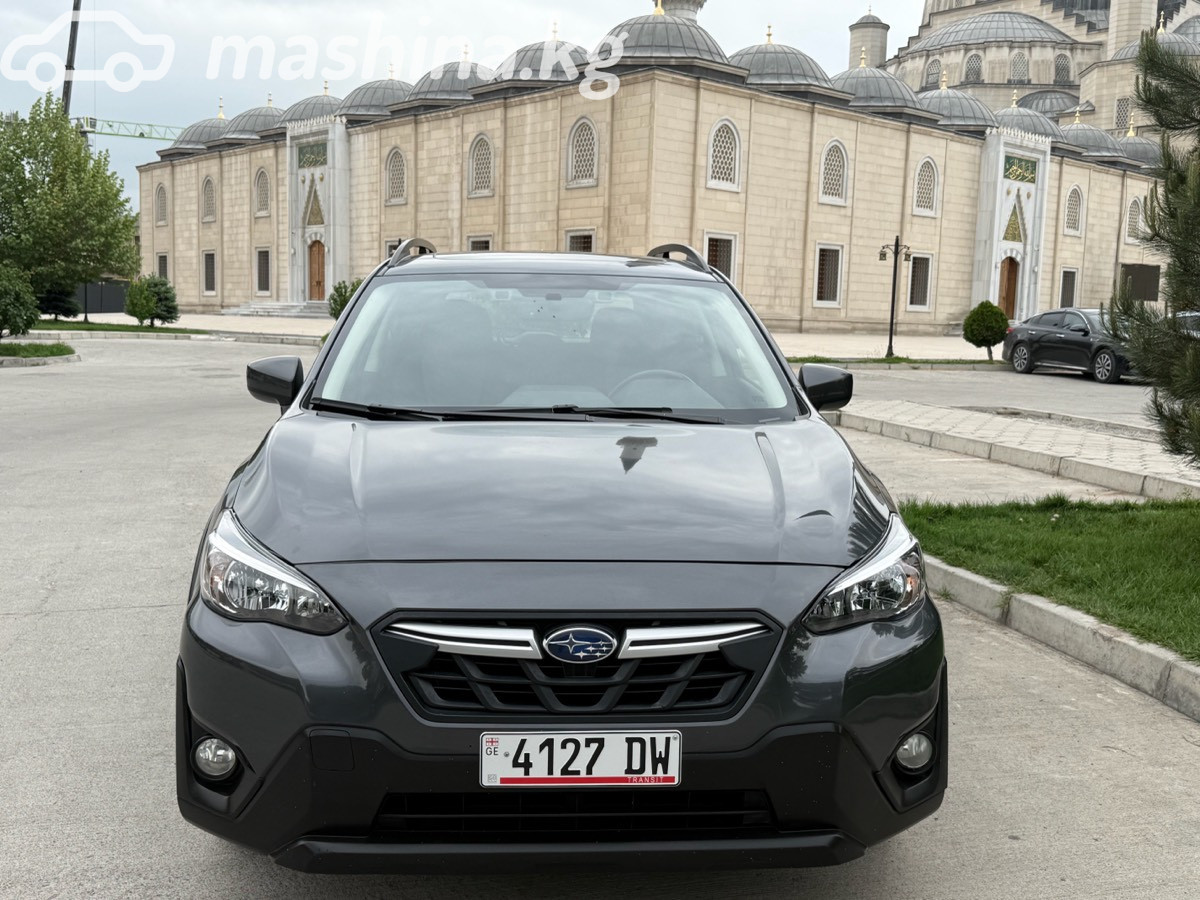 Subaru Crosstrek