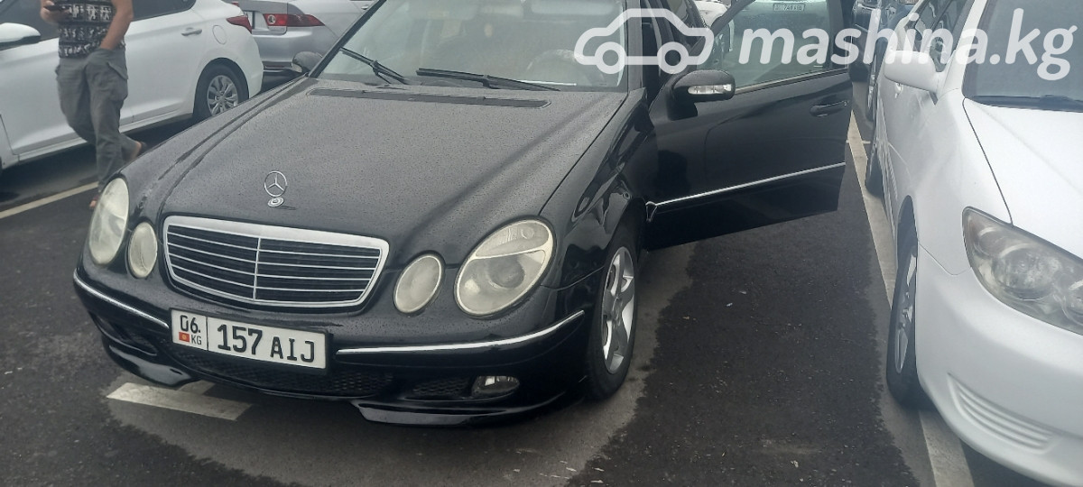 Mercedes-Benz E-Класс