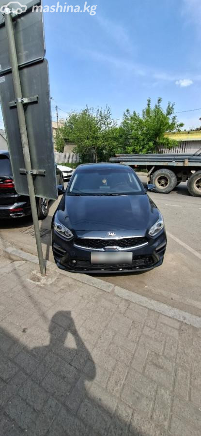 Kia K3