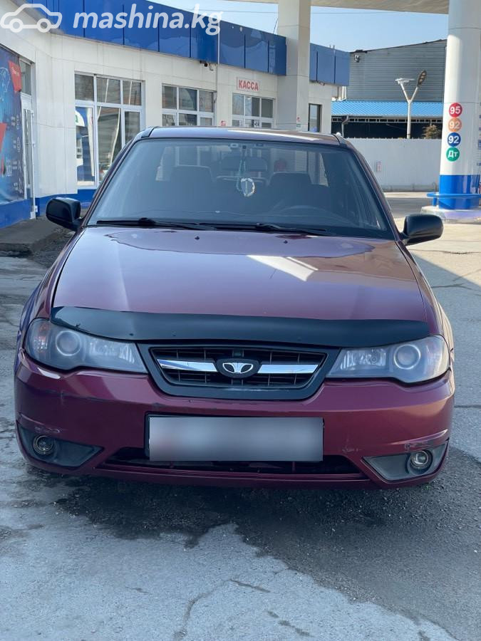 Daewoo Nexia