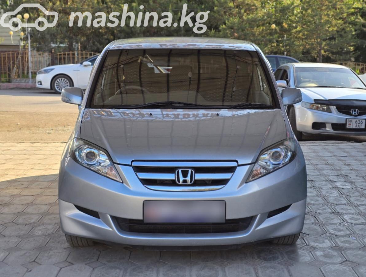 Honda Edix