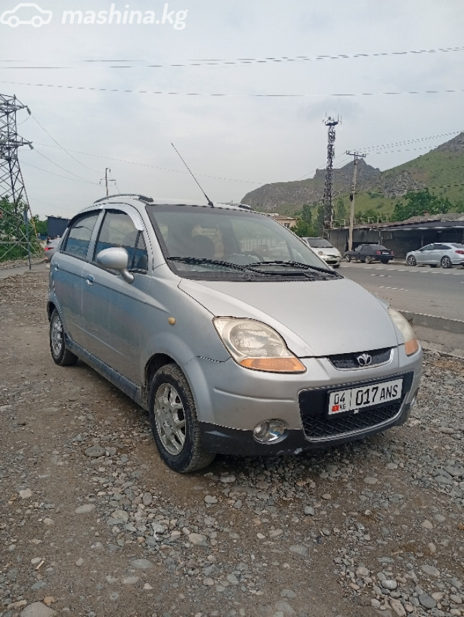 Daewoo Matiz