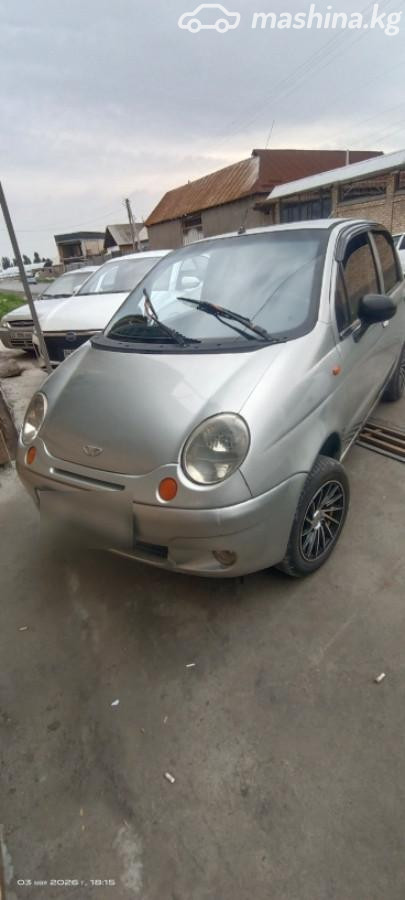 Daewoo Matiz