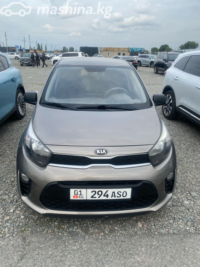 Kia Morning