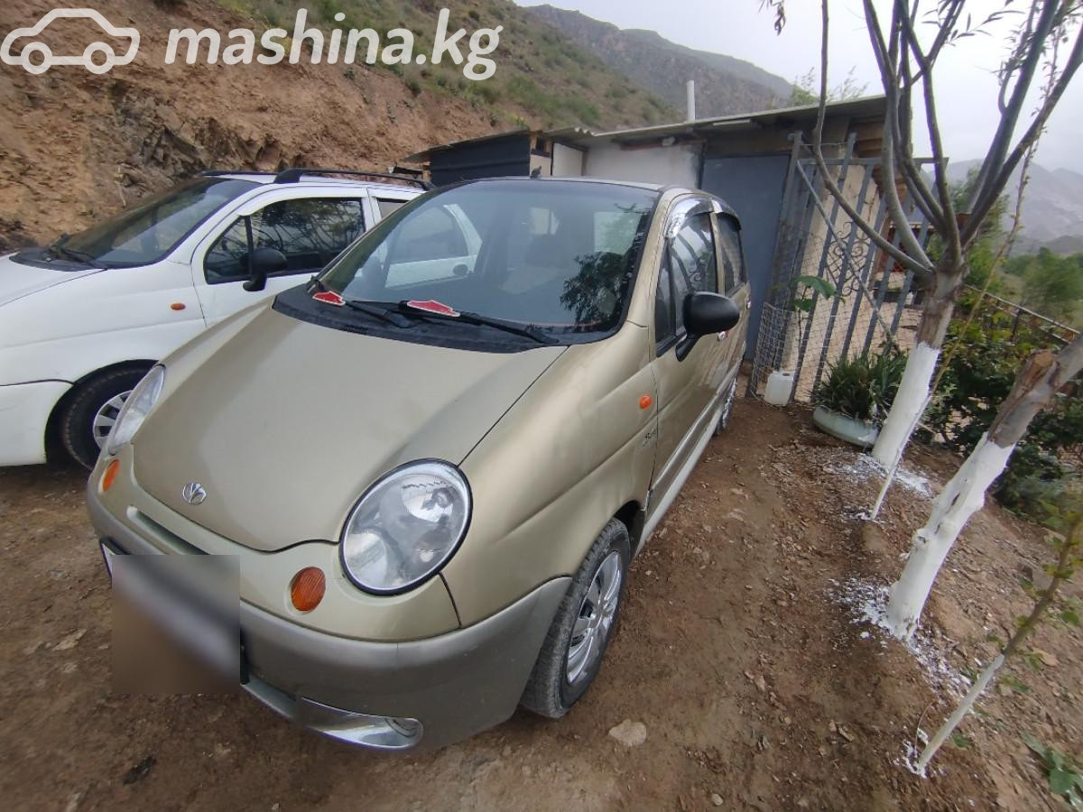 Daewoo Matiz