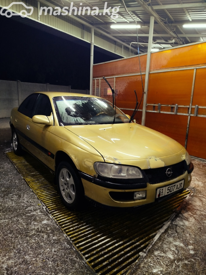Opel Omega