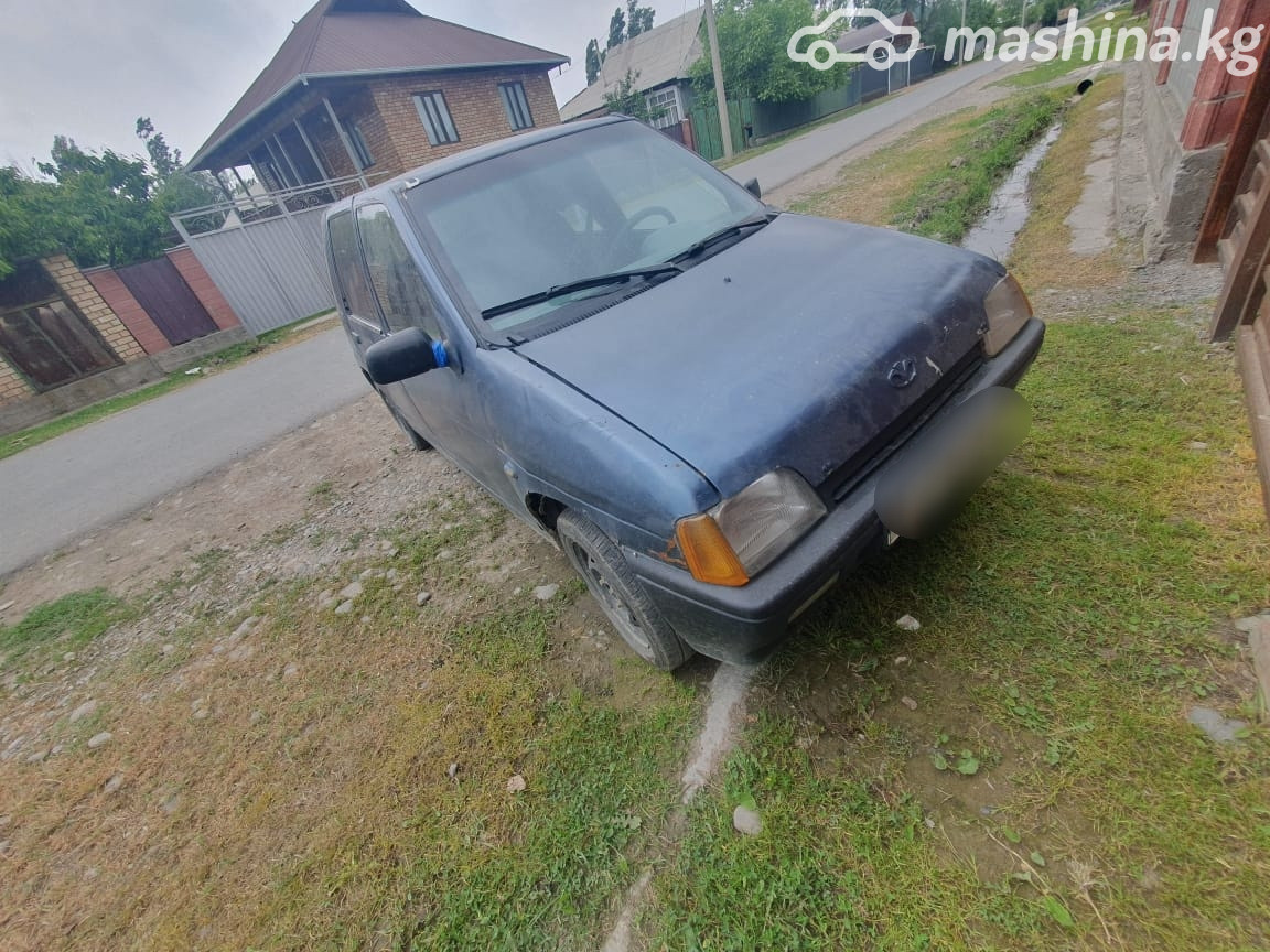 Daewoo Tico