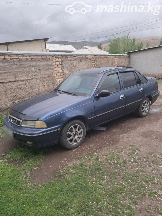 Daewoo Nexia