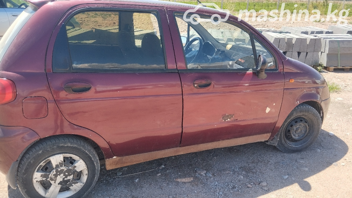 Daewoo Matiz