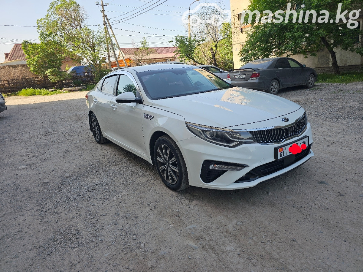 Kia K5