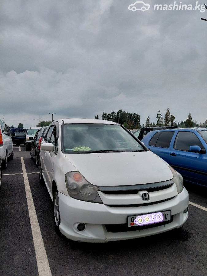 Honda Stream