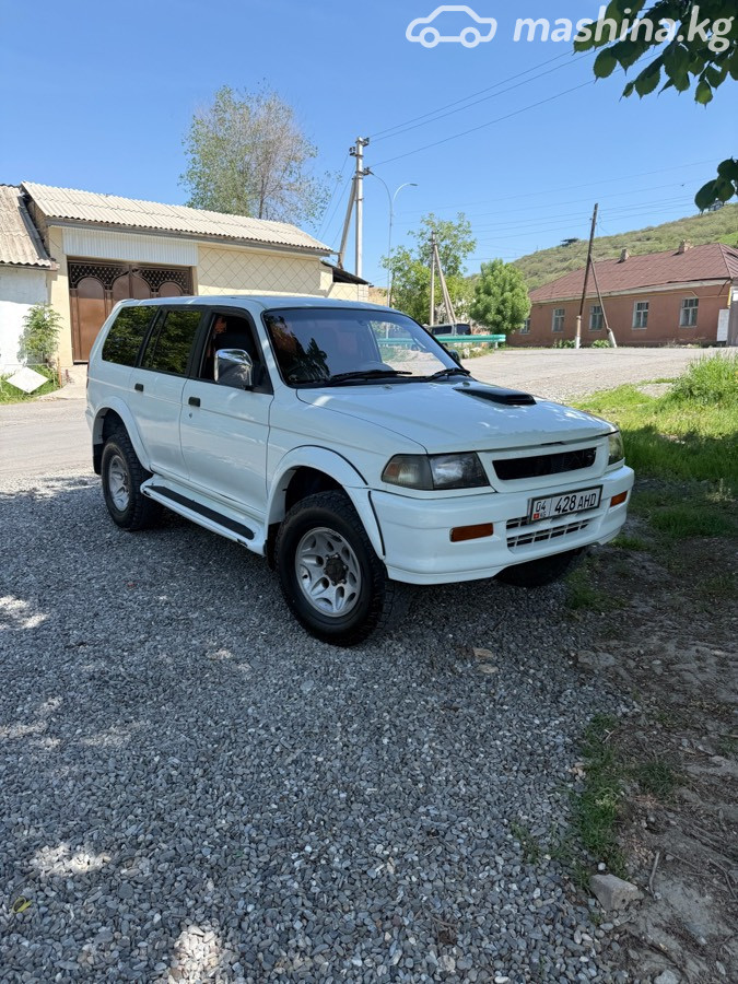 Mitsubishi Challenger