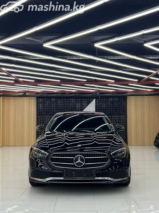 Mercedes-Benz E-Класс
