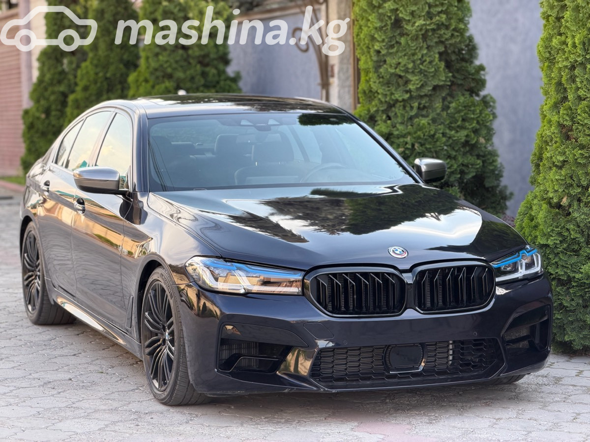 BMW 5 серии
